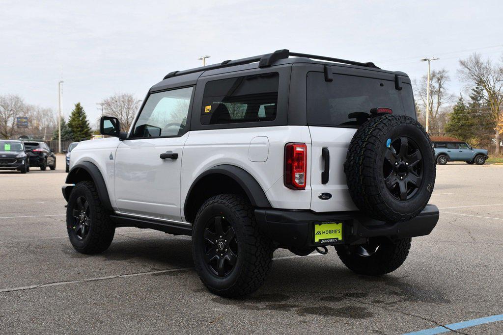 new 2024 Ford Bronco car, priced at $44,747