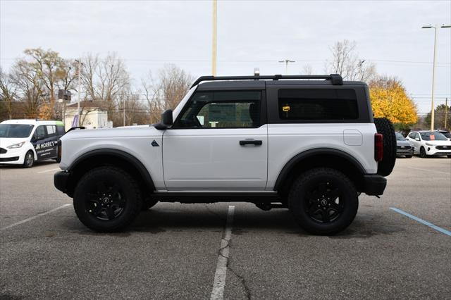 new 2024 Ford Bronco car, priced at $48,140