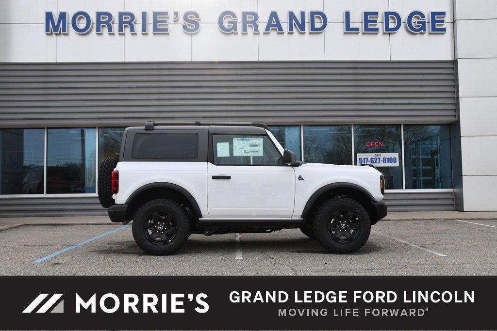 new 2024 Ford Bronco car, priced at $45,747