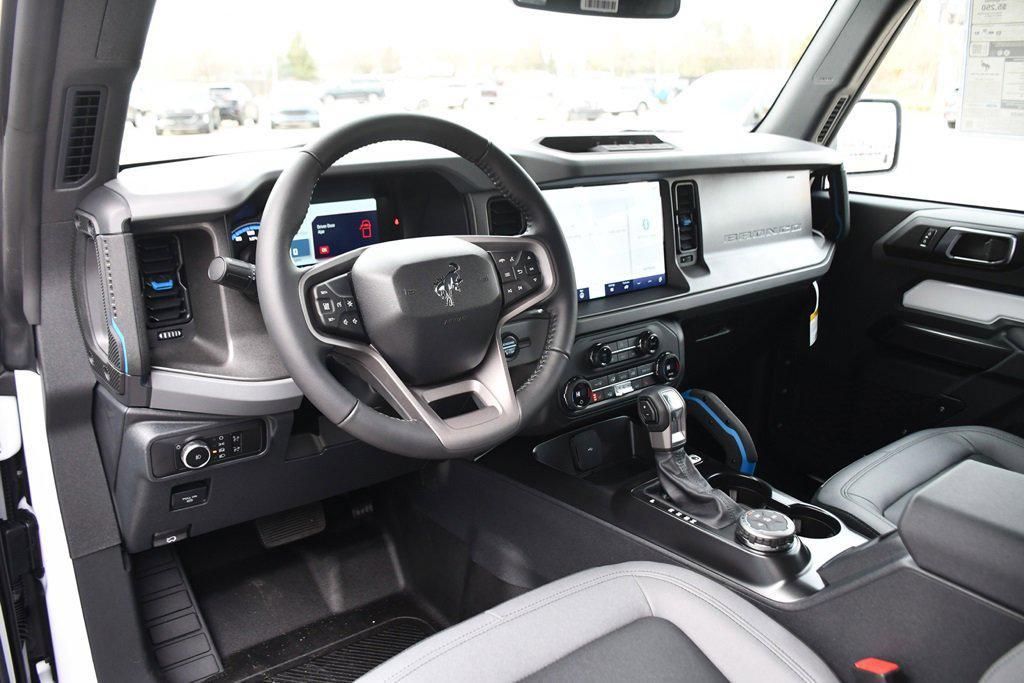 new 2024 Ford Bronco car, priced at $44,747