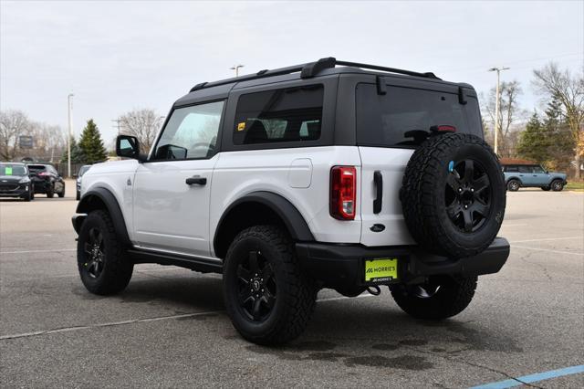 new 2024 Ford Bronco car, priced at $48,140