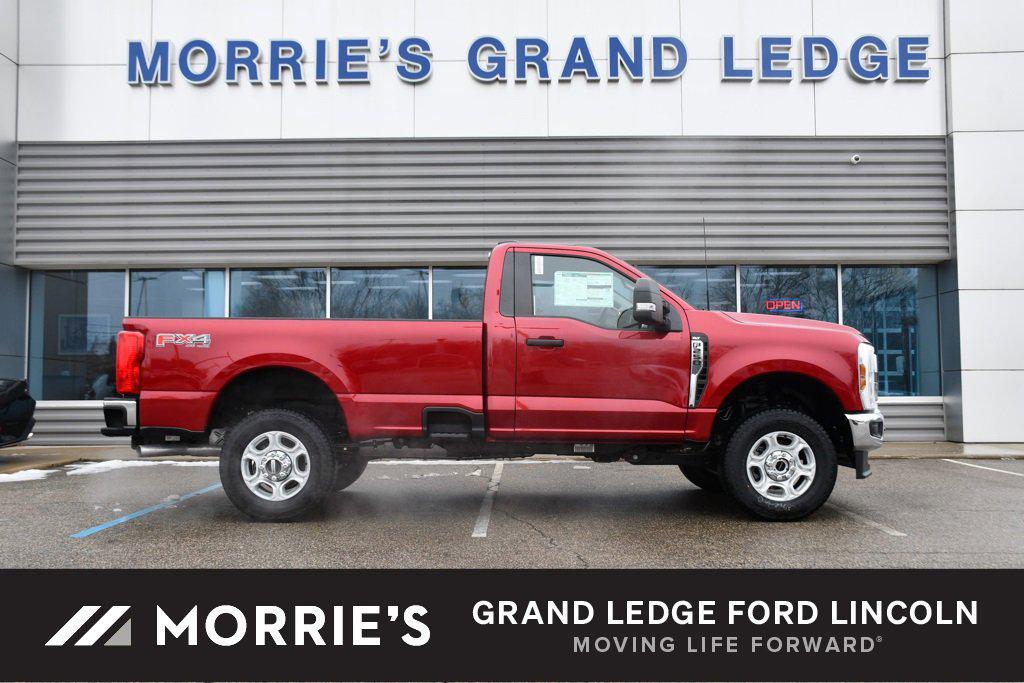 new 2025 Ford F-250 car, priced at $51,215