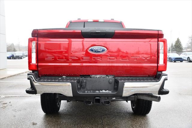 new 2025 Ford F-250 car, priced at $53,215