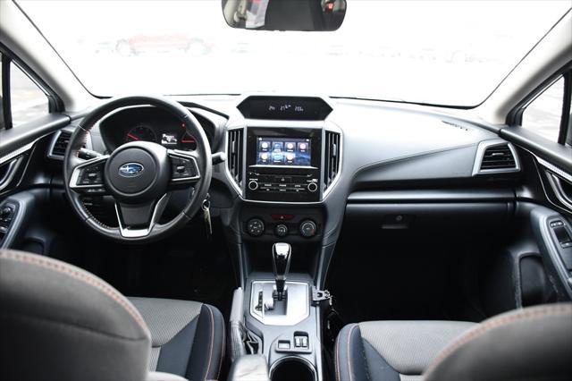 used 2019 Subaru Crosstrek car, priced at $18,495