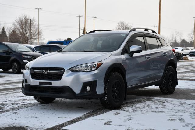 used 2019 Subaru Crosstrek car, priced at $18,495