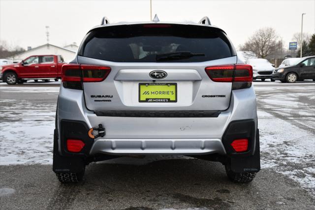 used 2019 Subaru Crosstrek car, priced at $18,495