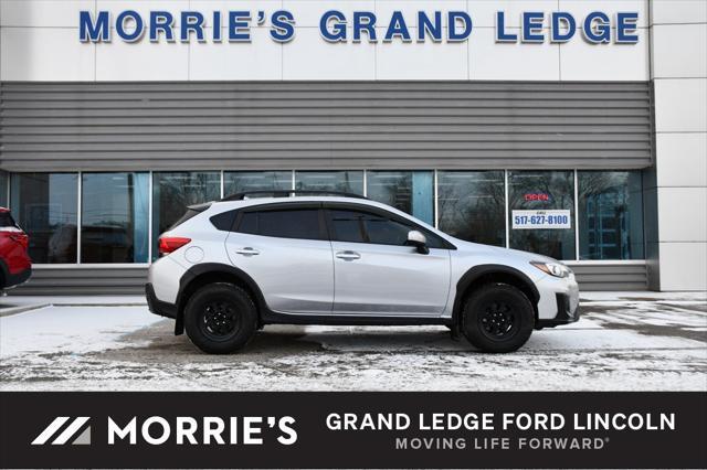 used 2019 Subaru Crosstrek car, priced at $18,495