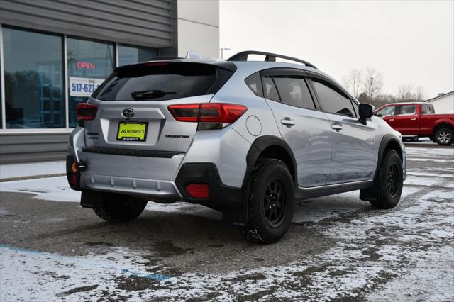 used 2019 Subaru Crosstrek car, priced at $18,495