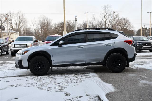 used 2019 Subaru Crosstrek car, priced at $18,495