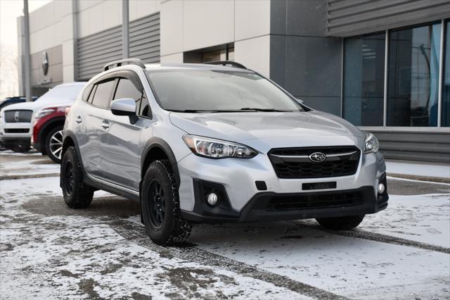 used 2019 Subaru Crosstrek car, priced at $18,495