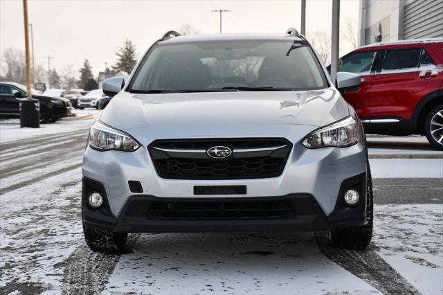 used 2019 Subaru Crosstrek car, priced at $18,495