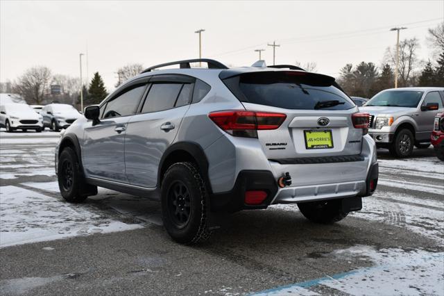 used 2019 Subaru Crosstrek car, priced at $18,495