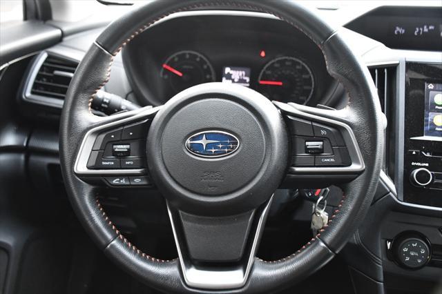 used 2019 Subaru Crosstrek car, priced at $18,495