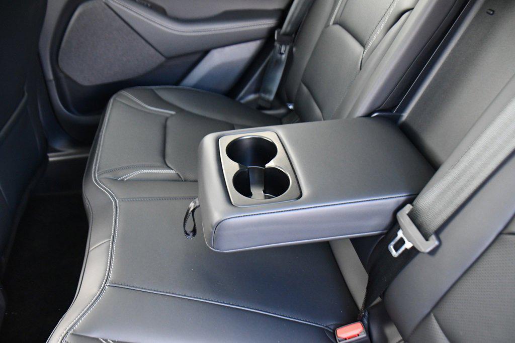 new 2025 Ford Mustang Mach-E car, priced at $49,014