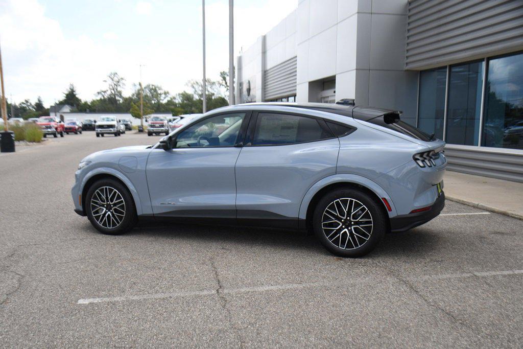 new 2025 Ford Mustang Mach-E car, priced at $49,014