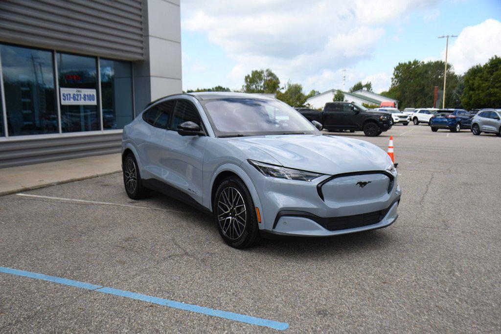new 2025 Ford Mustang Mach-E car, priced at $49,014