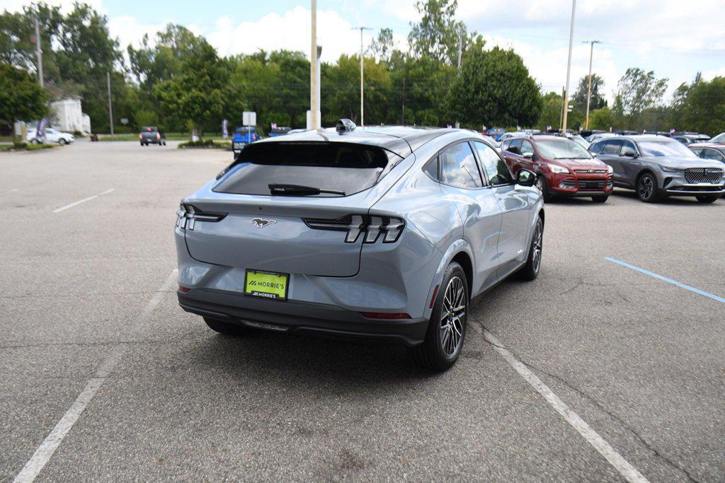 new 2025 Ford Mustang Mach-E car, priced at $49,014