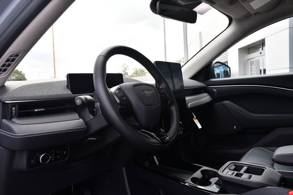 new 2025 Ford Mustang Mach-E car, priced at $49,014