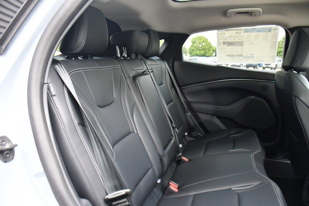new 2025 Ford Mustang Mach-E car, priced at $49,014
