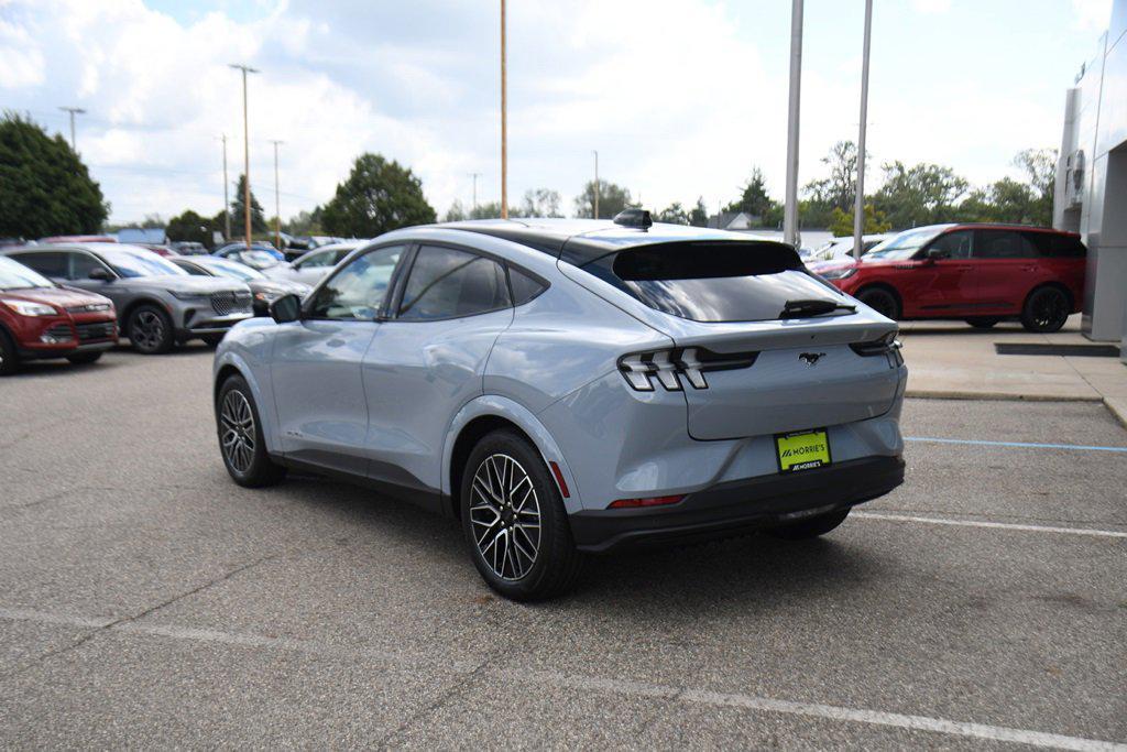new 2025 Ford Mustang Mach-E car, priced at $49,014
