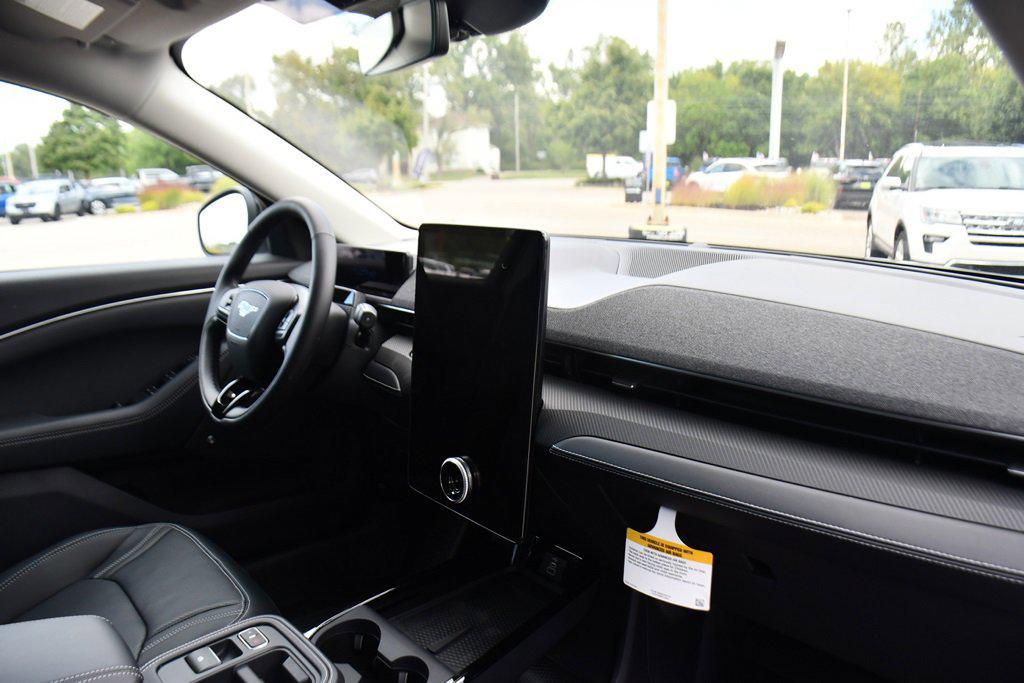 new 2025 Ford Mustang Mach-E car, priced at $49,014
