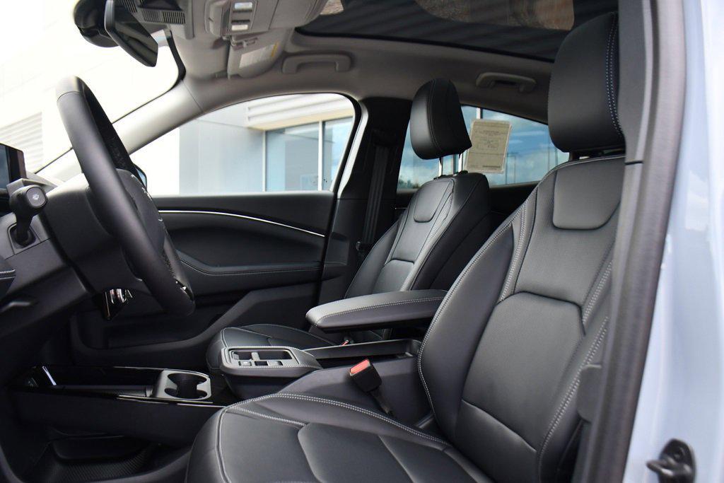 new 2025 Ford Mustang Mach-E car, priced at $49,014