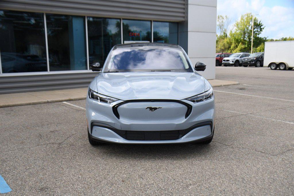 new 2025 Ford Mustang Mach-E car, priced at $49,014