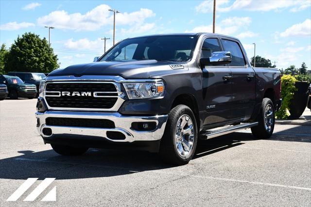 used 2022 Ram 1500 car, priced at $34,749