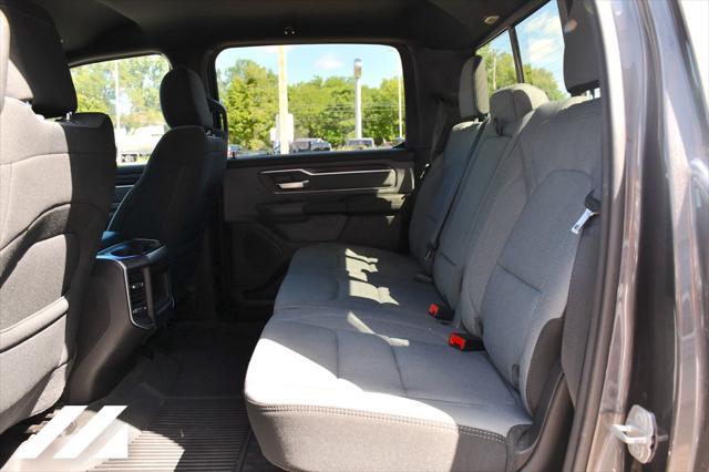 used 2022 Ram 1500 car, priced at $34,749