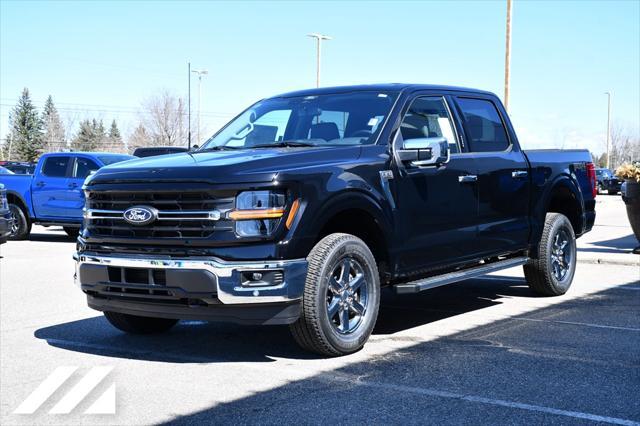 new 2024 Ford F-150 car, priced at $59,110