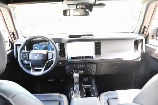 new 2025 Ford Bronco car, priced at $54,658