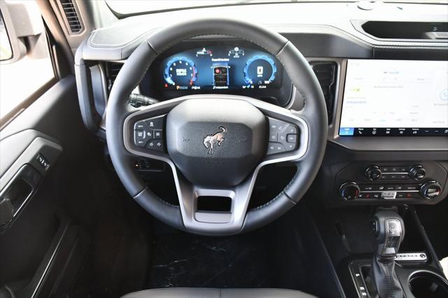 new 2025 Ford Bronco car, priced at $54,658