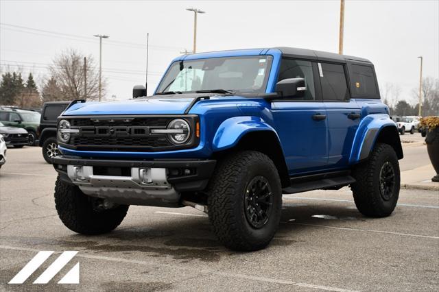 new 2024 Ford Bronco car, priced at $92,375