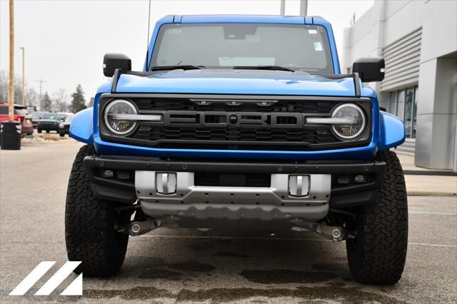 new 2024 Ford Bronco car, priced at $92,375