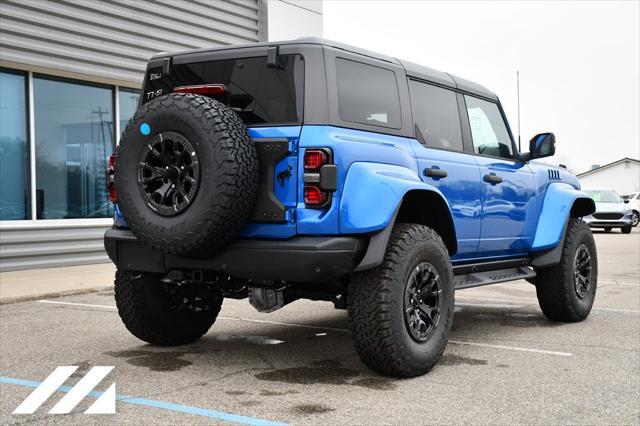 new 2024 Ford Bronco car, priced at $92,375