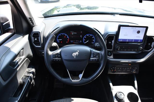 used 2021 Ford Bronco Sport car, priced at $21,749