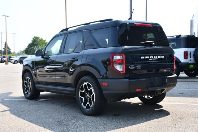 used 2021 Ford Bronco Sport car, priced at $21,749