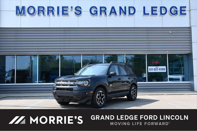 used 2021 Ford Bronco Sport car, priced at $21,749