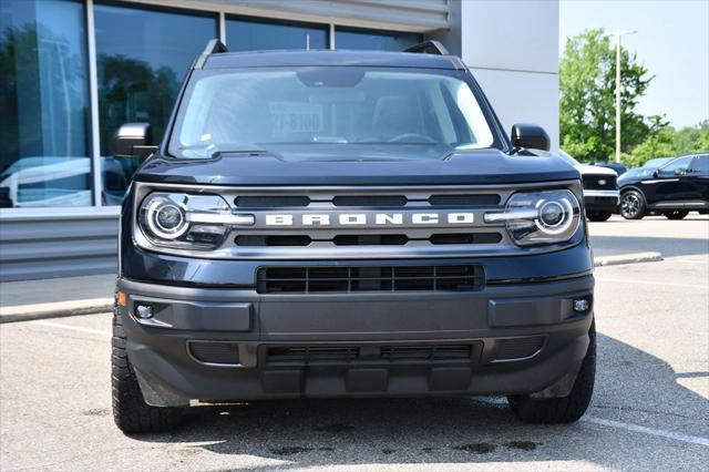 used 2021 Ford Bronco Sport car, priced at $21,749