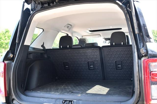 used 2021 Ford Bronco Sport car, priced at $21,749
