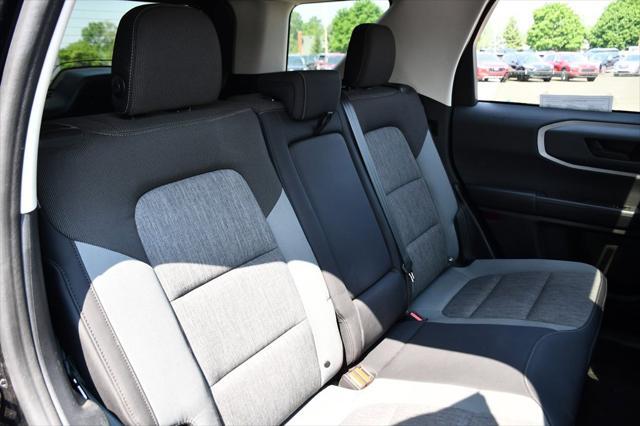 used 2021 Ford Bronco Sport car, priced at $21,749