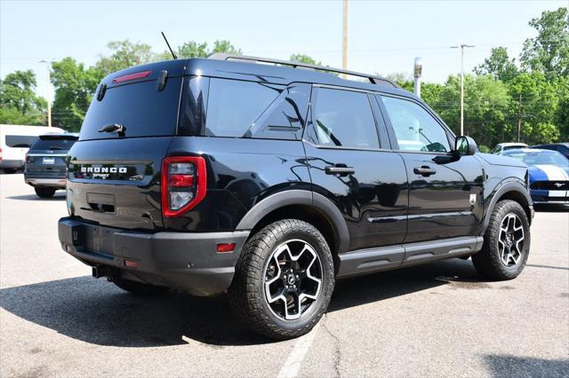 used 2021 Ford Bronco Sport car, priced at $21,749
