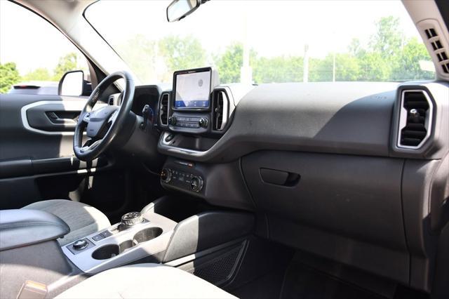 used 2021 Ford Bronco Sport car, priced at $21,749