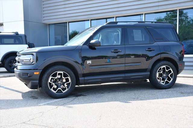 used 2021 Ford Bronco Sport car, priced at $21,749
