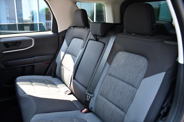 used 2021 Ford Bronco Sport car, priced at $21,749