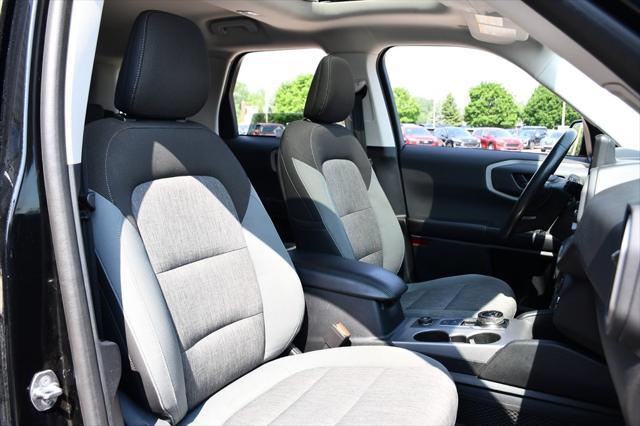 used 2021 Ford Bronco Sport car, priced at $21,749