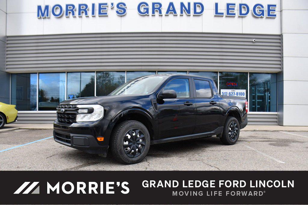used 2022 Ford Maverick car, priced at $22,995