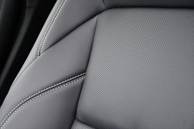 new 2025 Lincoln Nautilus car, priced at $55,953