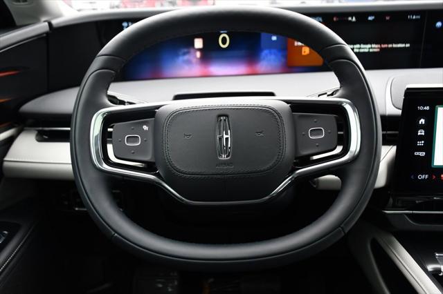 new 2025 Lincoln Nautilus car, priced at $55,953
