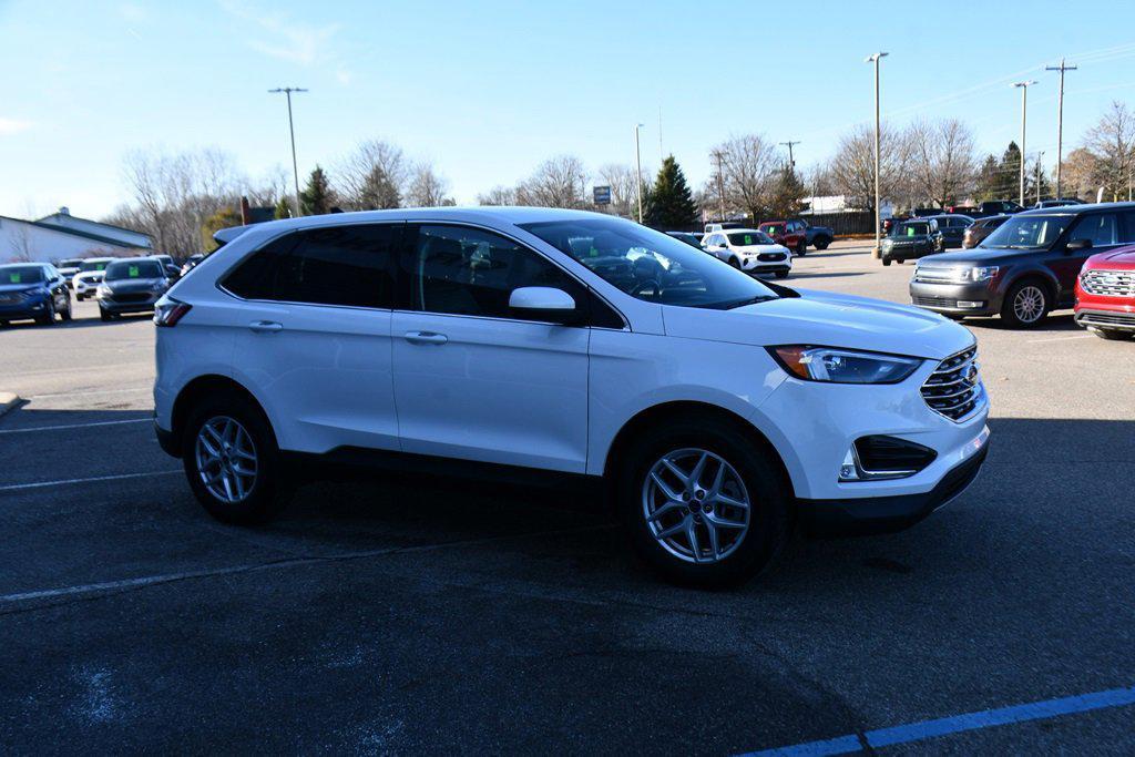 used 2022 Ford Edge car, priced at $24,495